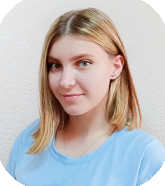 Фото консультанта ИППК Анастасии