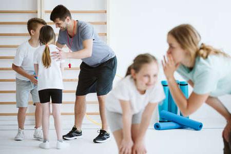 Инструктор по физической культуре дошкольной образовательной организации