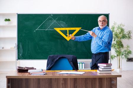 Методика преподавания геометрии в соответствии с ФГОС СПО