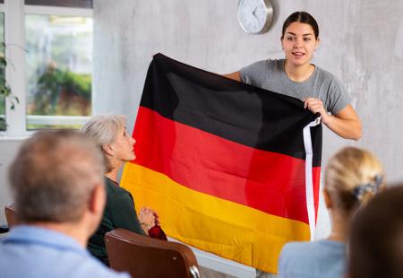 Педагогическая деятельность учителя немецкого языка в соответствии с ФГОС основного и среднего общего образования